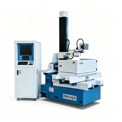 OL5580FS سنگل کٹنگ وائر کٹ EDM